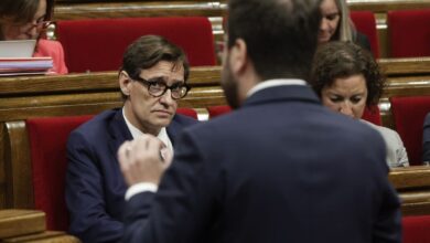 Aragonès rechaza elecciones y apela a las mayorías de Sánchez para aguantar en el Govern