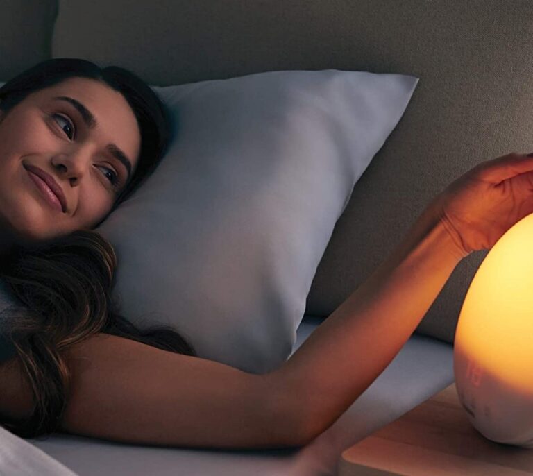 El despertador Philips que simula el amanecer ¡ahora con descuento en Amazon!