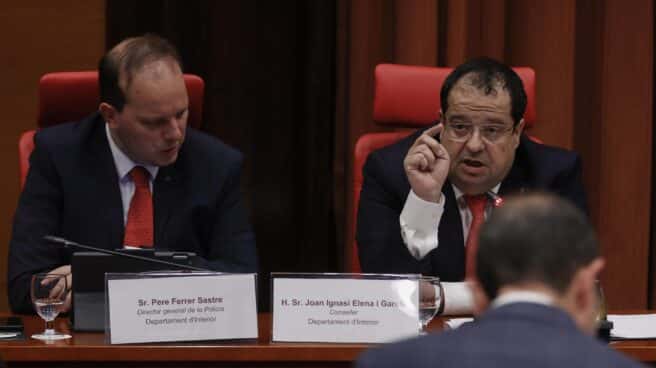 Elena y Ferrer Parlament