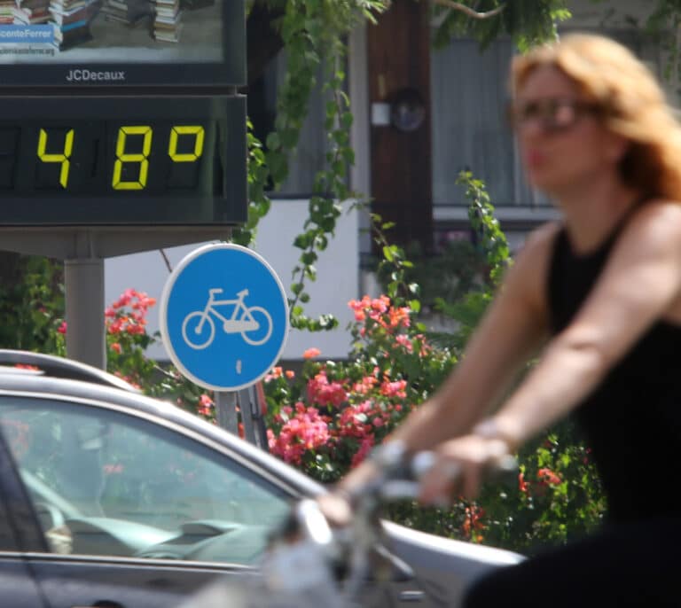 El cambio climático impacta ya gravemente en la salud