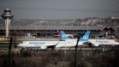 Air Europa pide a sus clientes cancelar las tarjetas tras sufrir un ciberataque