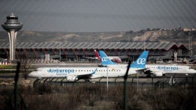 Air Europa pide a sus clientes cancelar las tarjetas tras sufrir un ciberataque