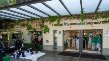 Quirónsalud, primer grupo hospitalario privado del mundo en obtener el sello dorado de Joint Comission International Enterprise