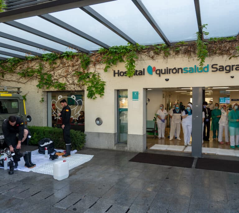 Quirónsalud, primer grupo hospitalario privado del mundo en obtener el sello dorado de Joint Comission International Enterprise