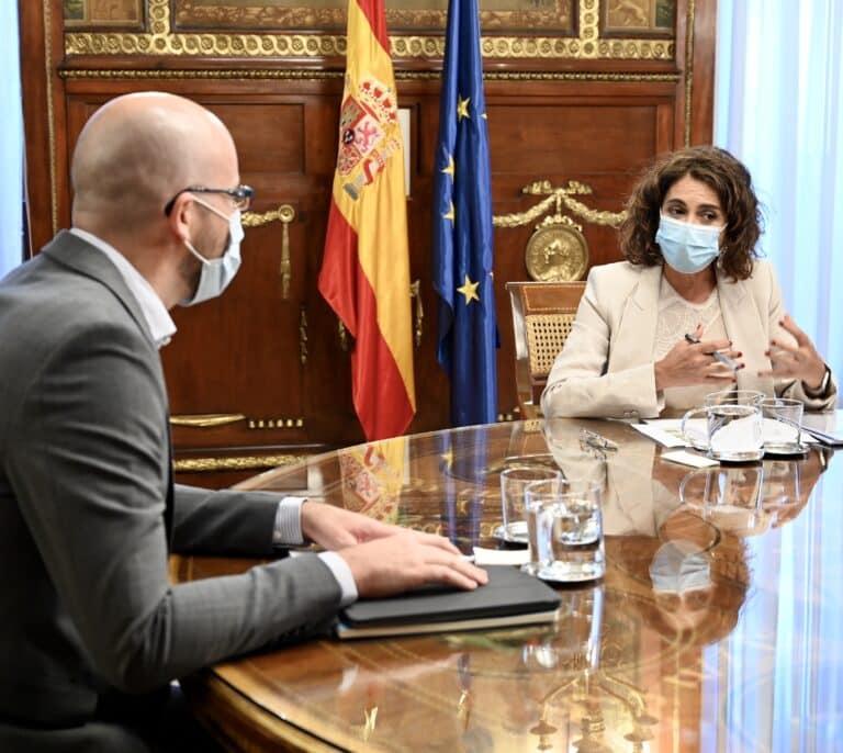Estas son las novedades en los Presupuestos que han llevado al acuerdo entre PSOE y Unidas Podemos