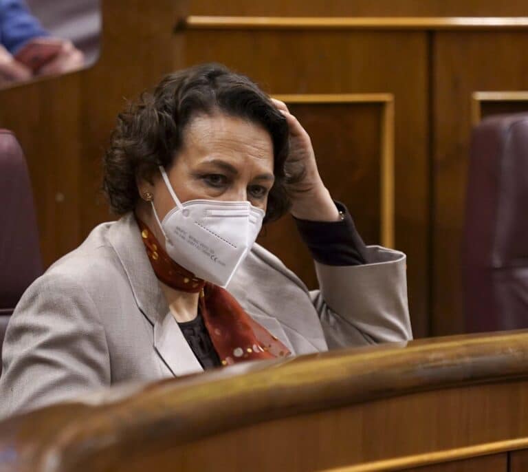 La exministra de Trabajo Magdalena Valerio, nueva presidenta del Consejo de Estado