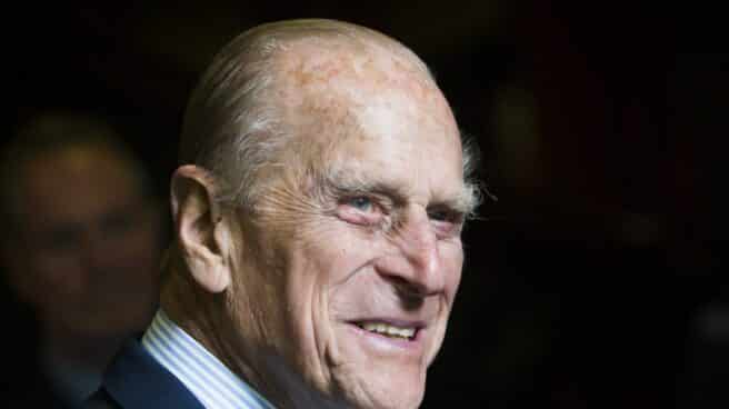 Fallece, a los 99 años, Felipe de Edimburgo, marido de la Reina Isabel de Inglaterra