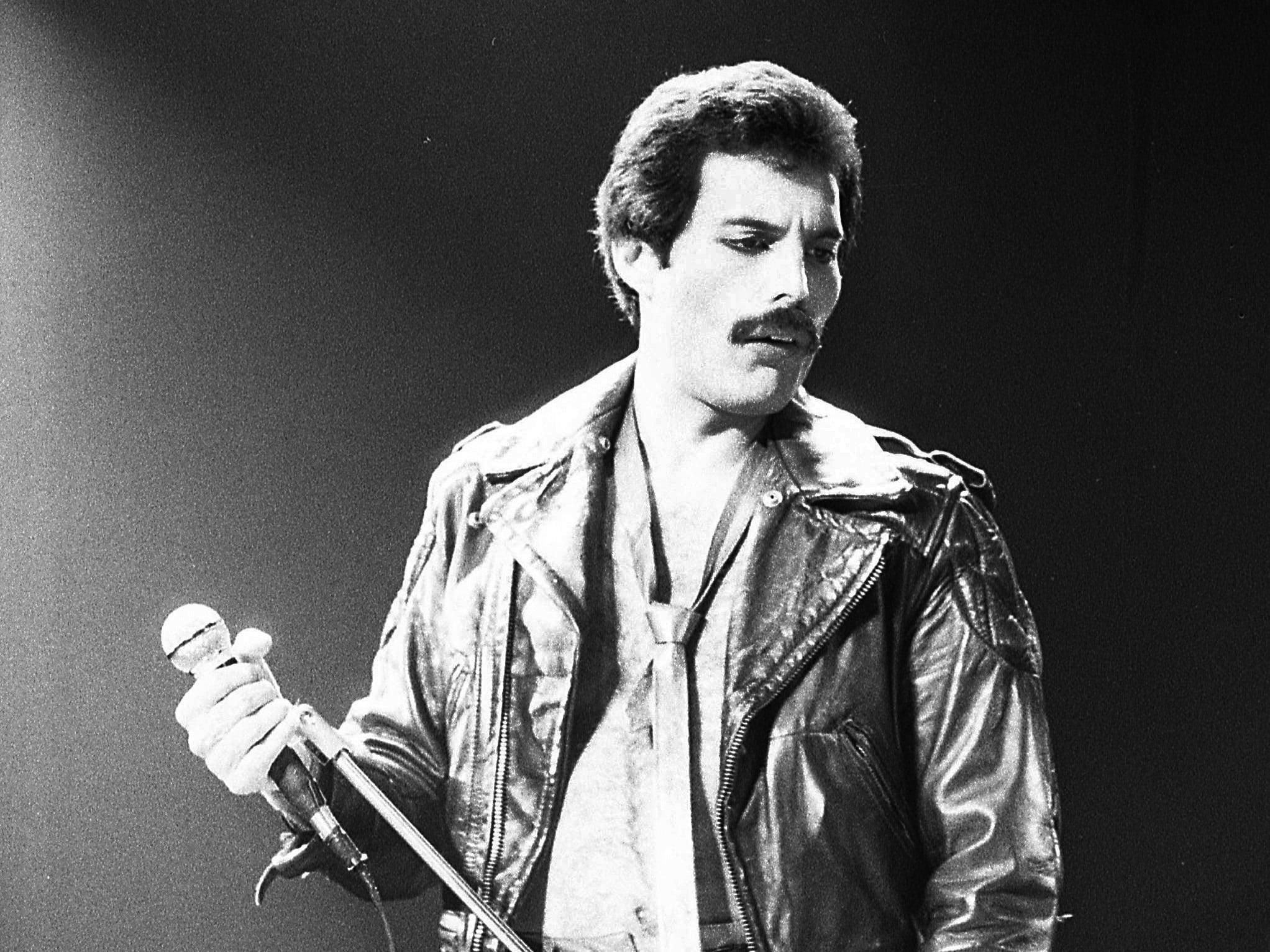Queen lanza una canción inédita con la voz de Freddie Mercury