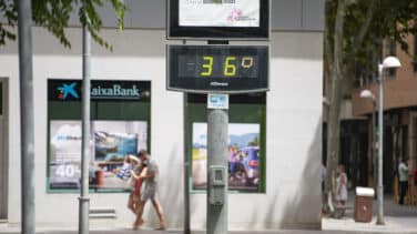 Los récords del arreón térmico: tres municipios superan los 35ºC a 27 de octubre