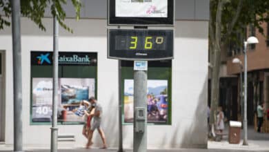 Los récords del arreón térmico: tres municipios superan los 35ºC a 27 de octubre