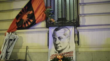 El Gobierno ofrece enterrar a José Antonio en la cripta del Valle de los Caídos porque es "víctima de la Guerra Civil"