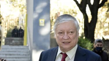 Anatoli Karpov, excampeón del mundo de ajedrez, en coma inducido tras caerse en casa
