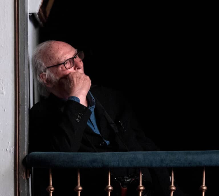 El cineasta Carlos Saura, Goya de Honor 2023