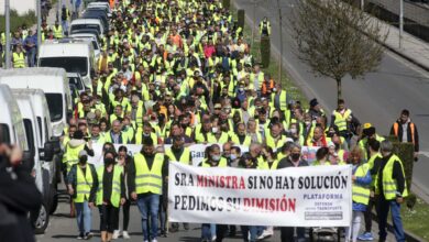 Los motivos tras la nueva huelga de camioneros que amenaza al Gobierno: "Estamos peor que en marzo"