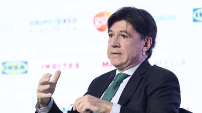 Pedro Sánchez preside el encuentro del foro 'Generación de Oportunidades', de Europa Press y McKinsey El nuevo consejero delegado de Iberdrola, Armando Martínez