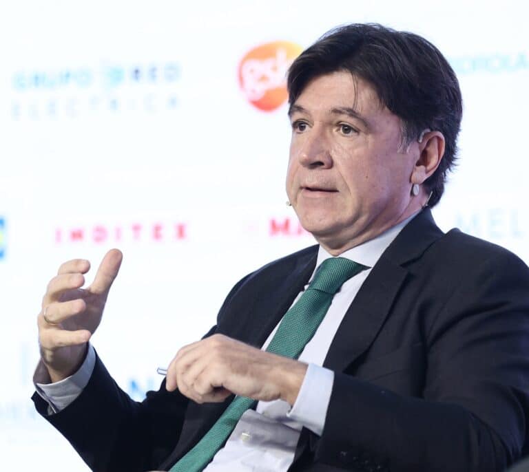 Iberdrola nombra un nuevo consejero delegado pero mantiene los poderes de Sánchez Galán