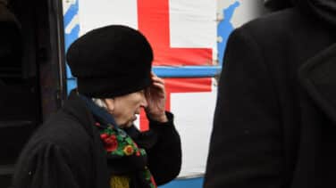 Rusia lanza un ataque con misiles contra la ciudad ucraniana de Zaporiyia