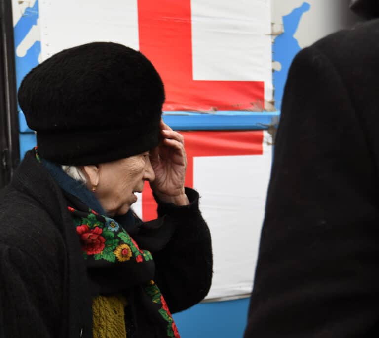 Rusia lanza un ataque con misiles contra la ciudad ucraniana de Zaporiyia