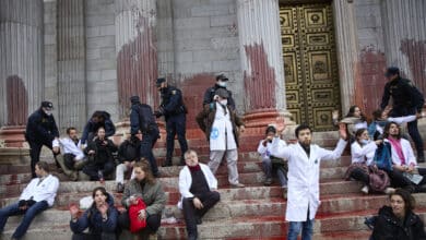 La emergencia climática y los límites de la protesta: “Habrá más reacciones y no de ecologistas”