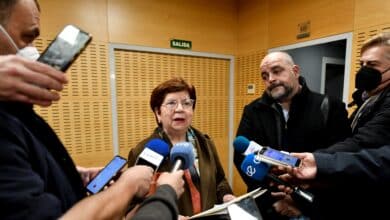 La Delegación del Gobierno en Ceuta insiste en que "cumplió órdenes" de Interior para la devolución de menores
