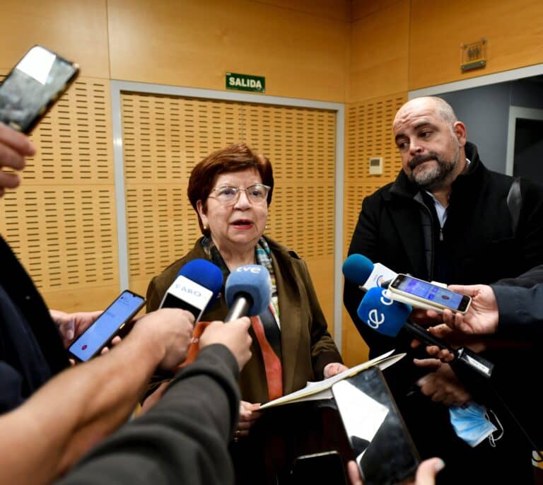 La Delegación del Gobierno en Ceuta insiste en que "cumplió órdenes" de Interior para la devolución de menores