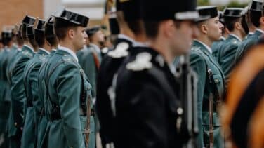 Guardias civiles celebran que el TS sentencie que los ceses en puestos de libre designación hay que motivarlos