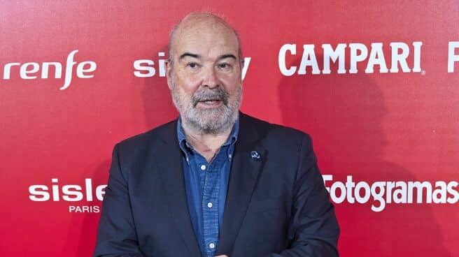 Antonio Resines no podrá recoger la Espiga de Honor tras dar positivo en Covid por segunda vez Antonio Resines