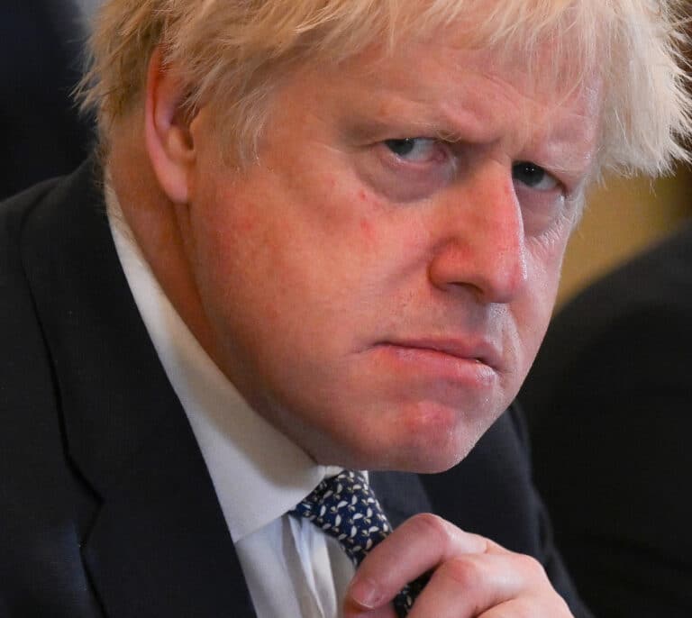 Boris Johnson, el regreso