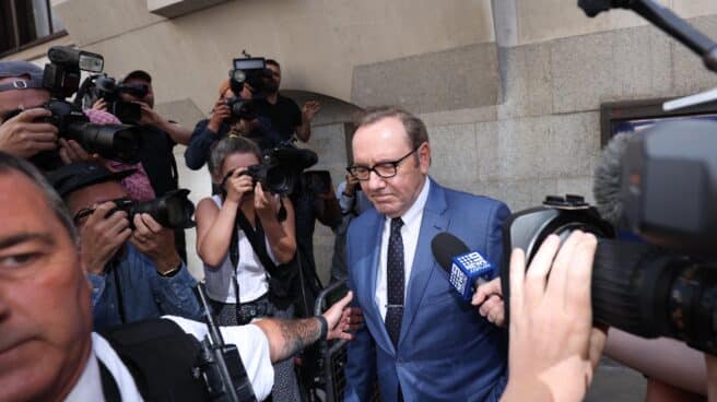 Kevin Spacey sale exculpado del juicio por abuso sexual al actor Anthony Rapp. Kevin Spacey sale exculpado del juicio por abuso sexual al actor Anthony Rapp.