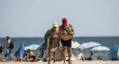 Las temperaturas récord de octubre alargan el verano en España que ya dura 40 días más que en los años 80