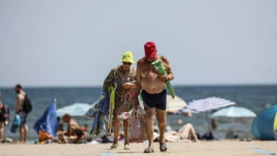 Las temperaturas récord de octubre alargan el verano en España que ya dura 40 días más que en los años 80