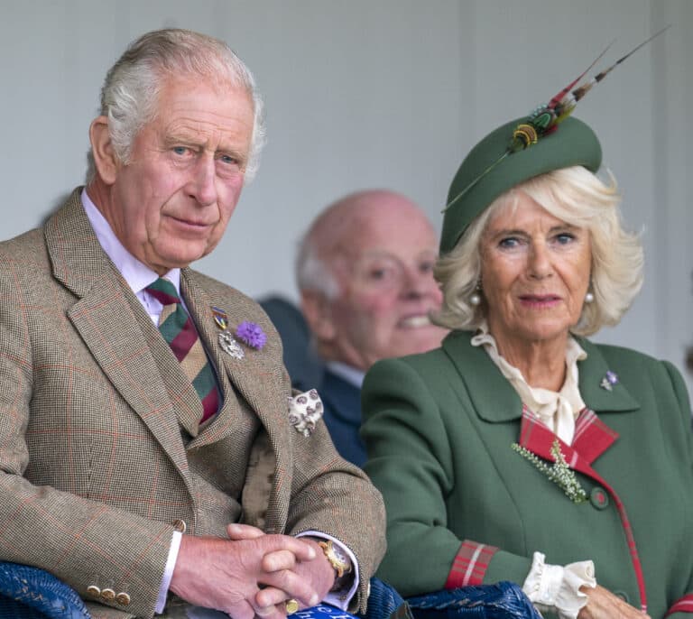 Una nueva biografía de Camila: su odio hacia el príncipe Andrés y supuesto desagrado por Meghan