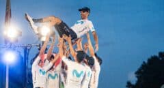 El ciclismo evita un disgusto mayor a Movistar en su peor momento como patrocinador deportivo