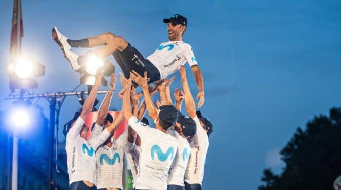 El ciclismo evita un disgusto mayor a Movistar en su peor momento como patrocinador deportivo