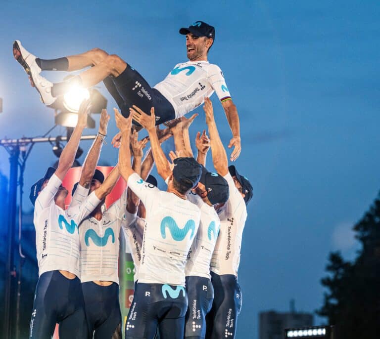 El ciclismo evita un disgusto mayor a Movistar en su peor momento como patrocinador deportivo