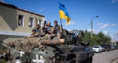 Ucrania recupera Limán, puerta de entrada a la región de Lugansk