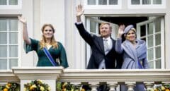Amalia de Holanda: de princesa bohemia a recluida en palacio por las amenazas de la mafia