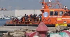 La llegada de migrantes cae un 41,5% en verano tras la nueva sintonía con Marruecos
