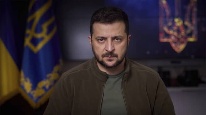 Volodymyr Zelensky. Volodymyr Zelensky.
