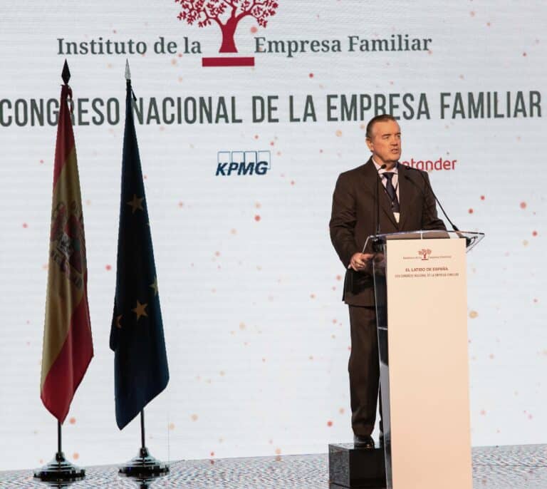 La Empresa Familiar se alza frente a los ataques del Gobierno: "No somos el enemigo de nadie"