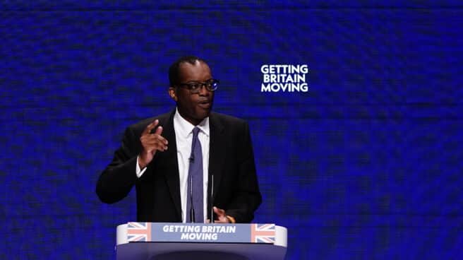 Conservative Party annual Conference in Birmingham