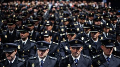 El Gobierno elimina el requisito de estatura mínima para ser Policía Nacional