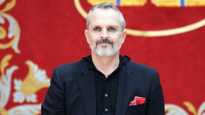 Miguel Bosé será intervenido de una hernia discal severa MIGUEL BOSÉ EN IMAGEN DE ARCHIVO