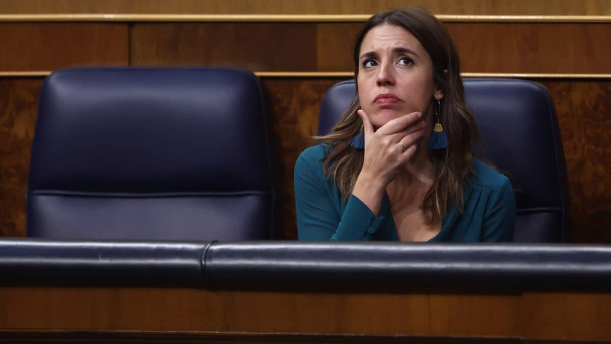 El Supremo admite la demanda del exmarido de María Sevilla contra Irene Montero