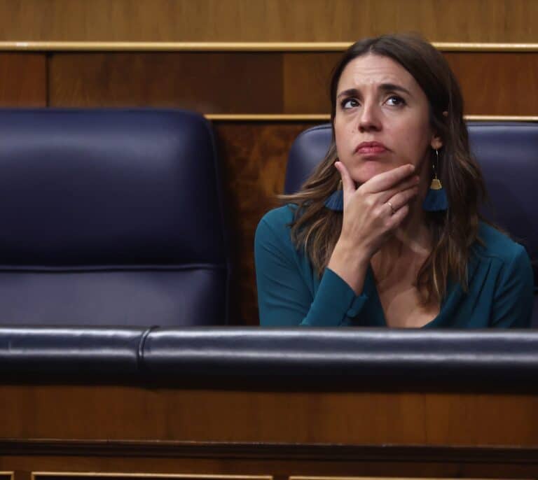 El Grupo Socialista pide una prórroga del plazo de enmiendas a la ley Trans de Irene Montero