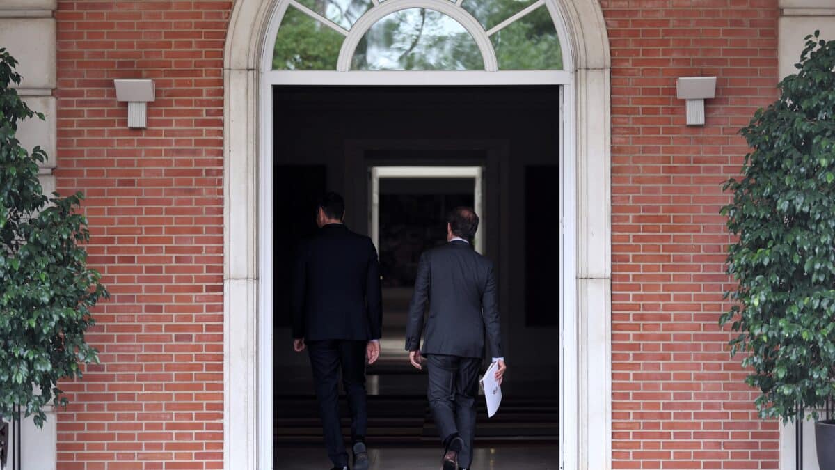 Moncloa insiste en el actual sistema de elección del CGPJ: "Es el más democrático"