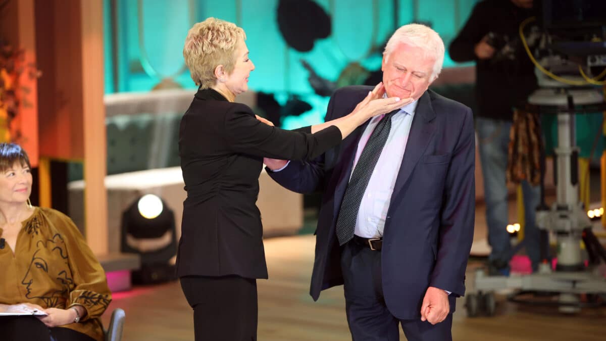 Auge y caída de Paolo Vasile, el hombre que cambió la televisión para siempre