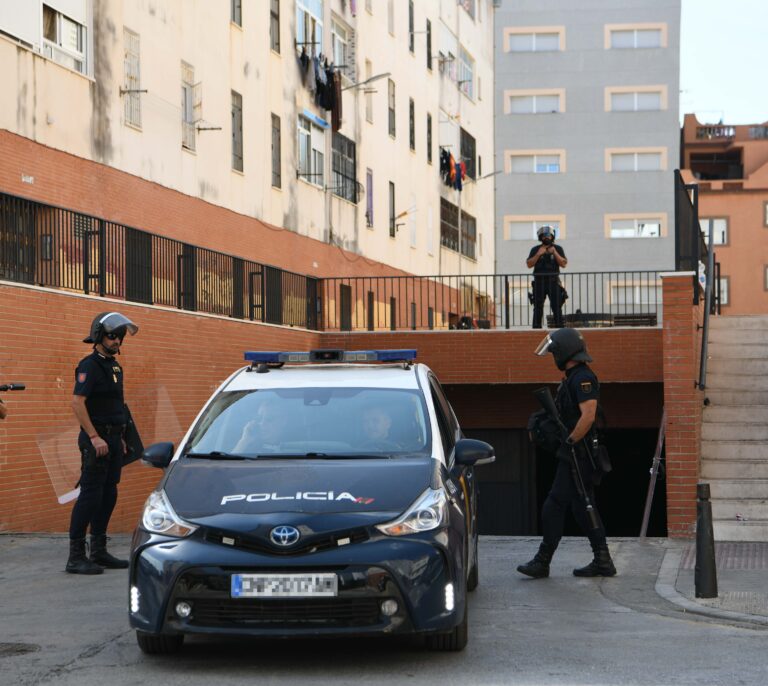 Detenido en Cádiz el presunto autor del tiroteo en el que falleció el joven militar ceutí