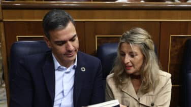 El PSOE y el entorno de Yolanda Díaz temen que el “núcleo duro” de Podemos apueste por romper la coalición
