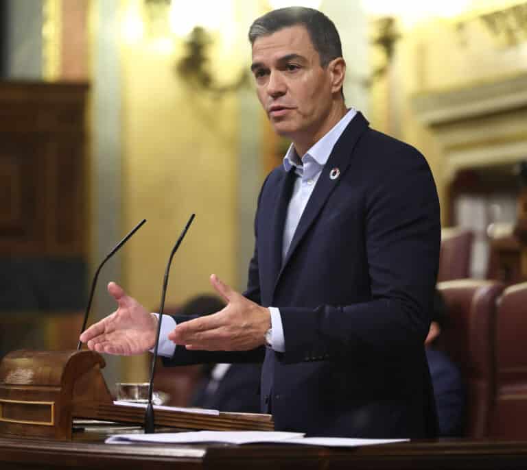 Sánchez anuncia un nuevo paquete de ayudas para solventar el alza del gas al 40 por ciento de los hogares